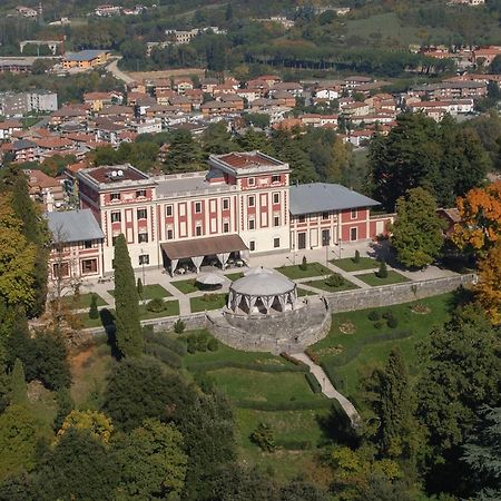 Park Hotel Villa Potenziani Rieti Eksteriør bilde