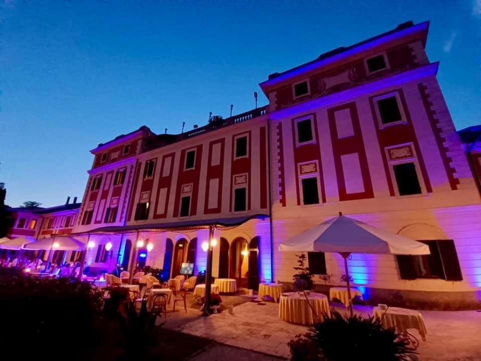Park Hotel Villa Potenziani Rieti Eksteriør bilde